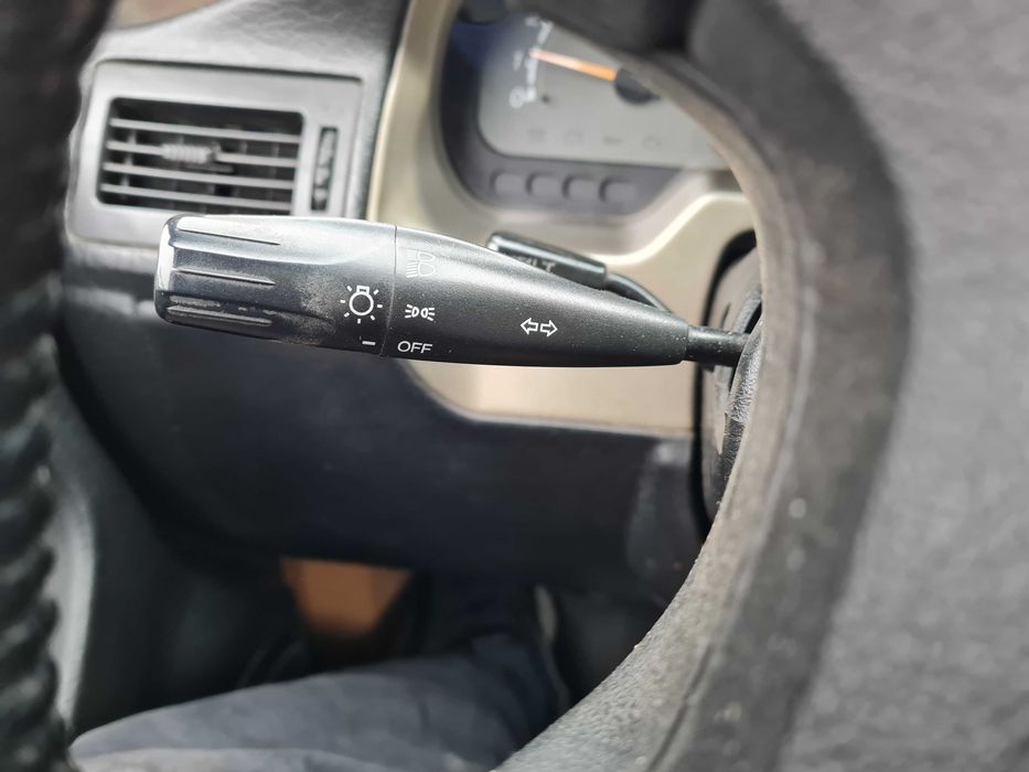 Рамный внедорожник Great Wall Safe 2006 год - полный привод.