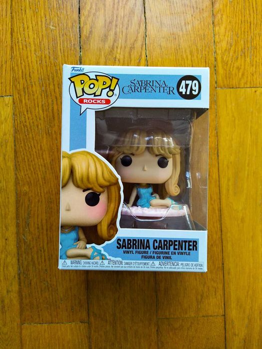 Funko Pop Sabrina Carpenter #479
