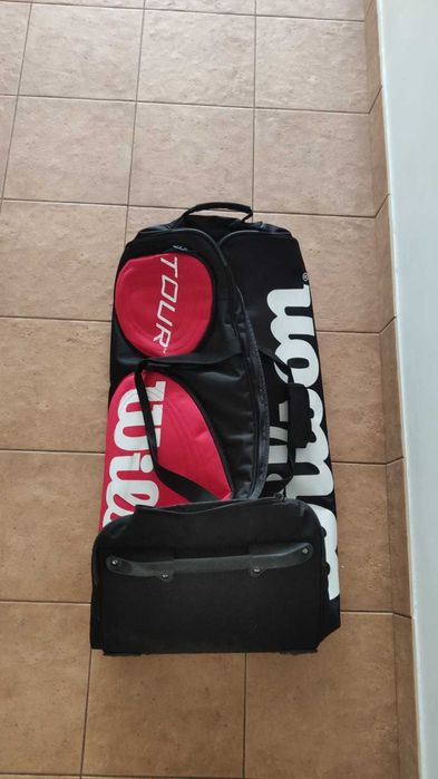 Mala de viagem Wilson