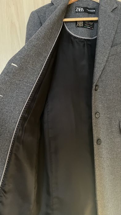 Пальто демісезонне Zara