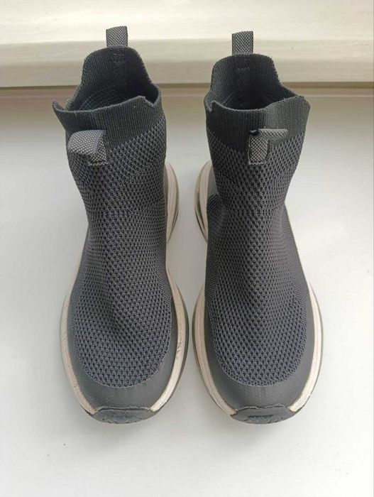 Хайтопи zara р.35  на 22.3см