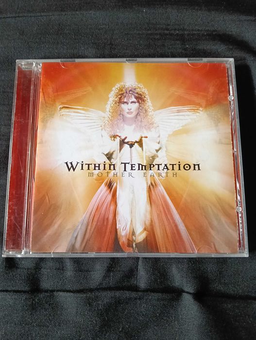 CD Within Temptation - Mother Earth