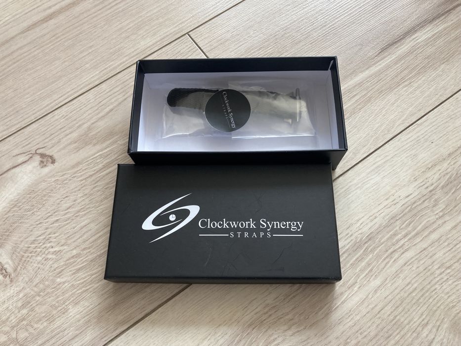 Ремешок Clockwork Synergy Apple Watch Series 1,2,3,4,5,6,7,SE 38,40,41