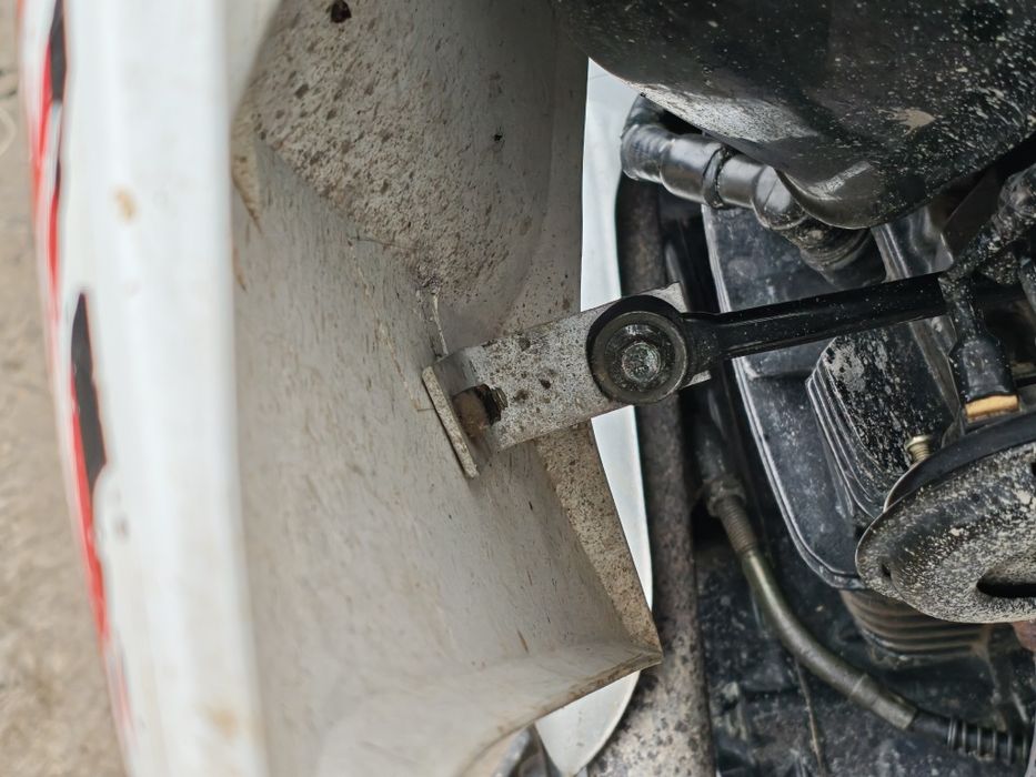 Продаю мотоцикл  Geon X road light 200