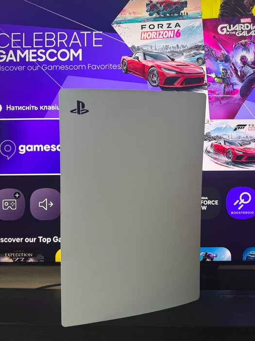 Приставка консоль PS 5 Sony PlayStation 5, запчастини/ремонт
