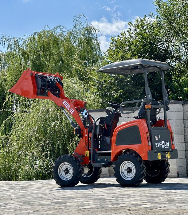 Ładowarka kołowa  EVERUN.