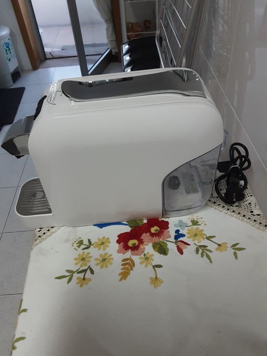 Maquina de cafe pingo doce