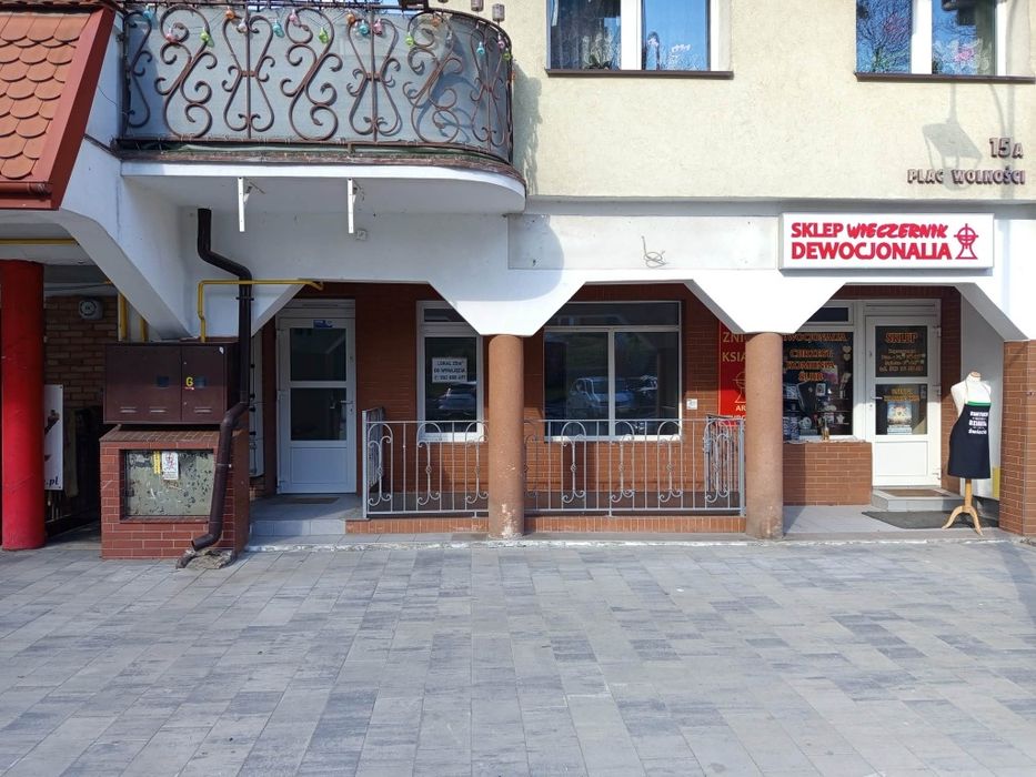 Lokal do wynajęcia 25m