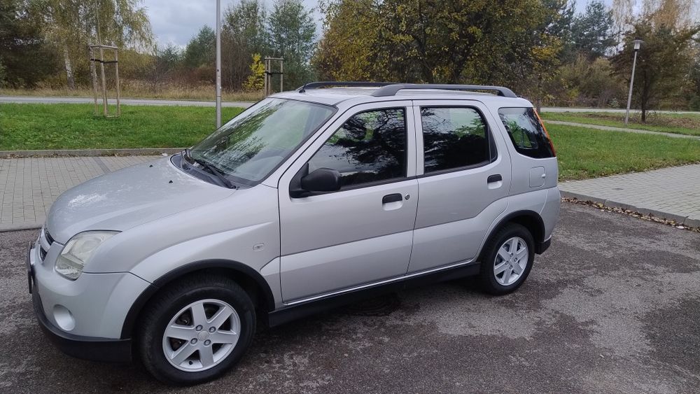 Suzuki Ignis ll 1.3 ddis 2005