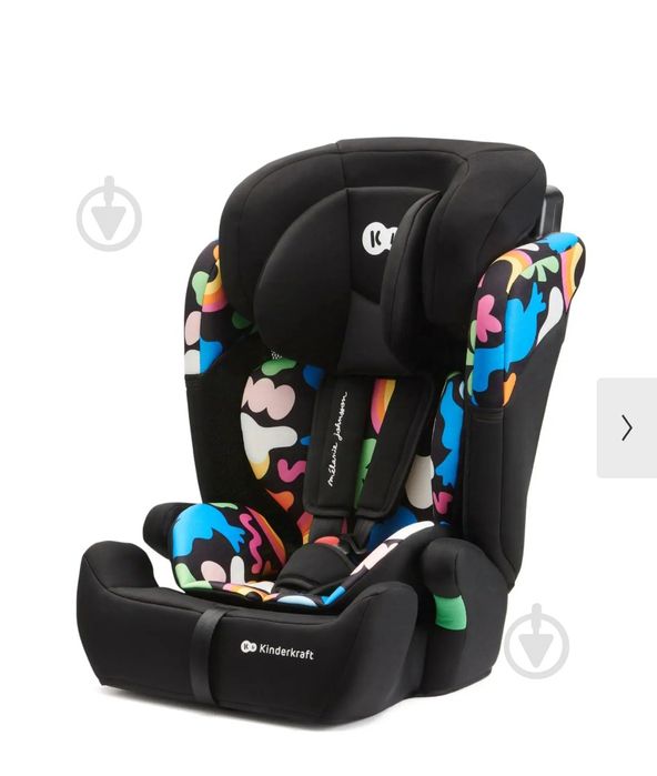 Нове Автокрісло Kinderkraft