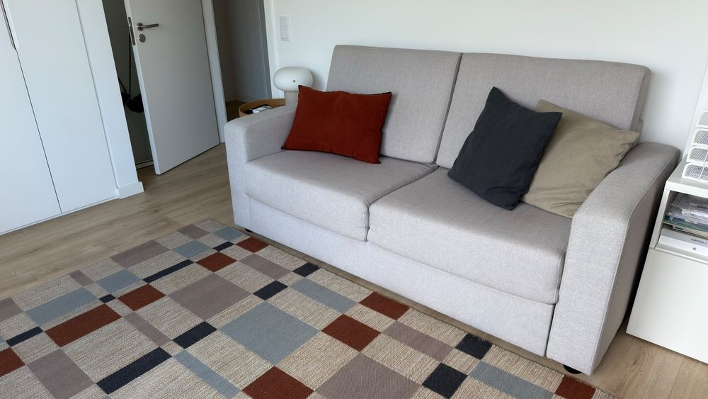 Sofa cama 3 lugares (140x200)