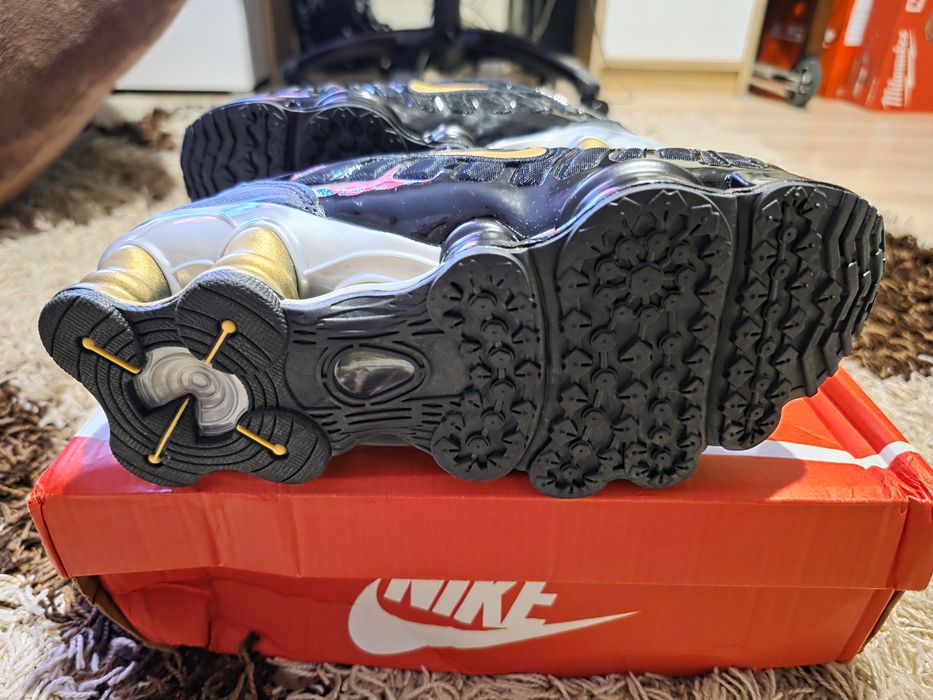 Buty Nowe Nike Shox TL roz. 38