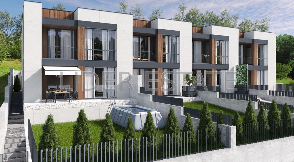 Продам таунхаус Ужгород, Берегівська вул.