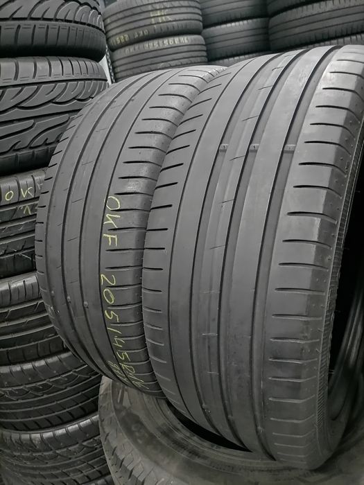 Літні Шини БВ 205/45 R16 APOLLO Aspire 46 Склад