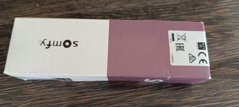 somfy piloty motory  i akcesoria