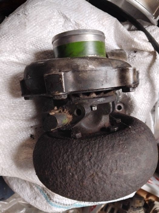 Турбіна до JOHN DEERE