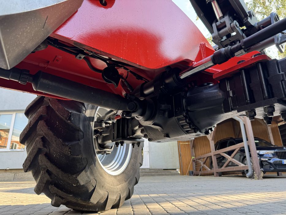 Manitou MLT 735 , 2008р , Маніту
