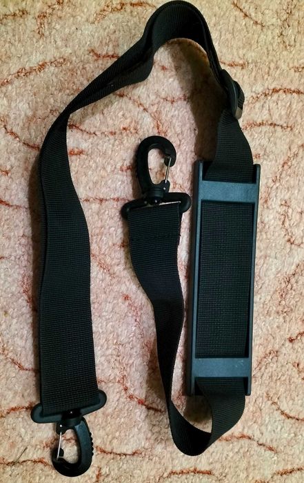 Ремінь сумки ноутбука