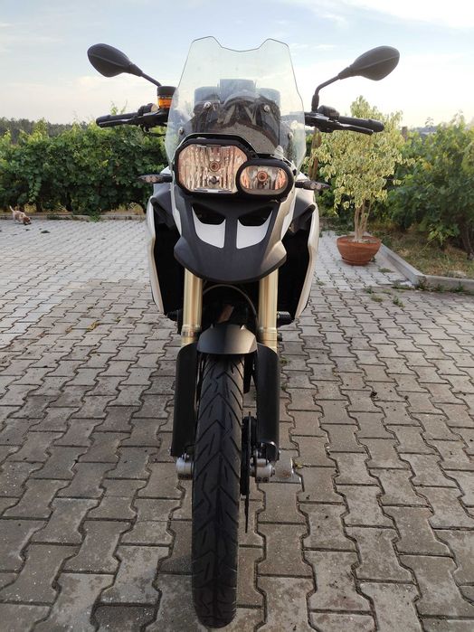 BMW F 800 GS Oportunidade Poucos Kms