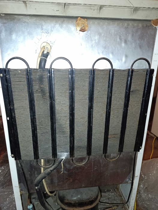 Холодильник Boch