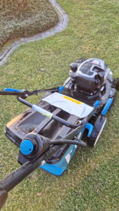 Kosiarka spalinowa z rozrusznikiem elektrycznym z napędem MacAllister