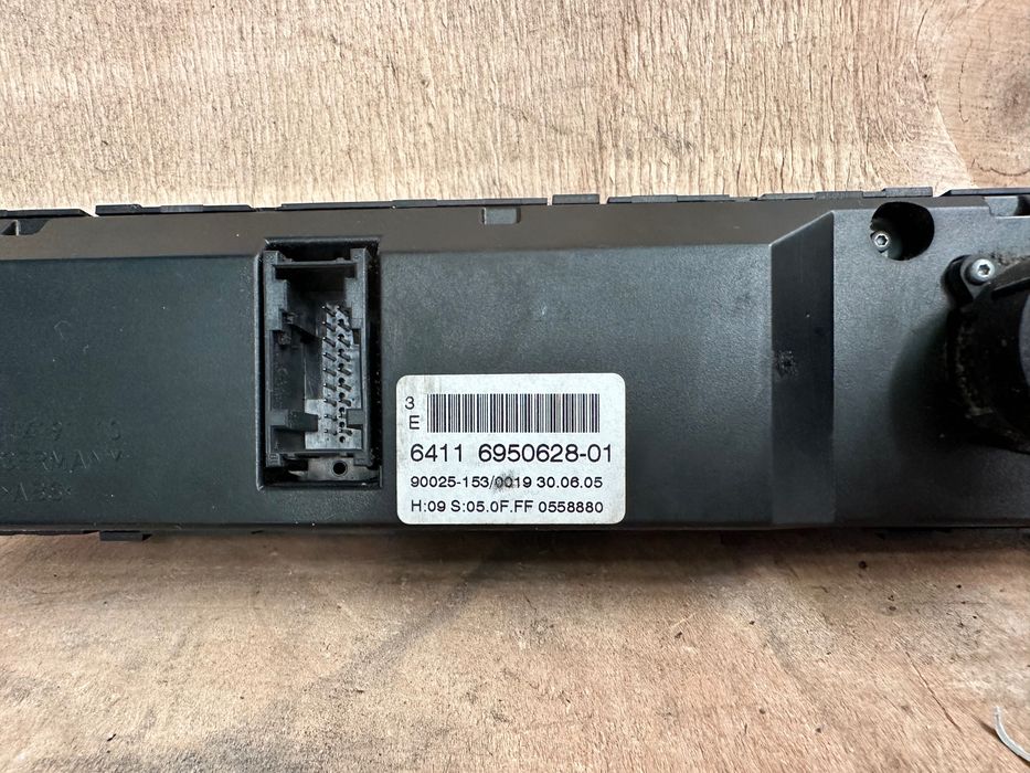 Climatronic BMW E60 E61 520D 525D 530D 6411.6950.628-01
