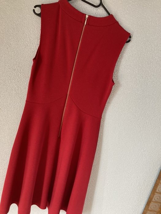 Sukienka czerwona