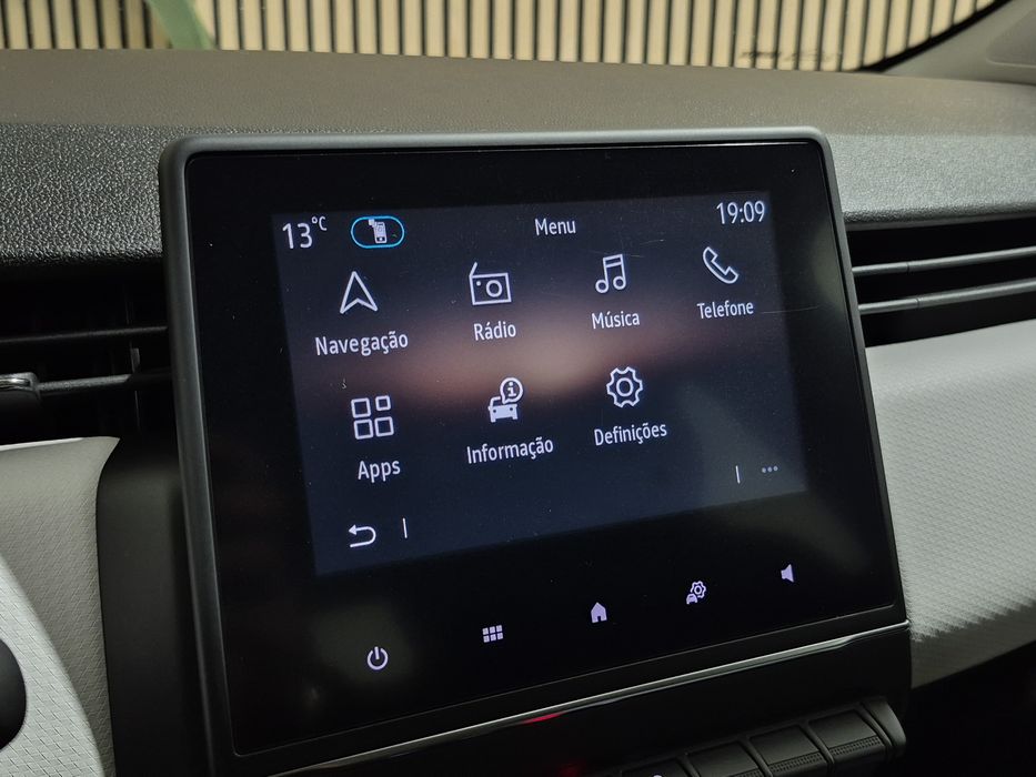 Renault Clio V 1.5DCI - 2023 - 49.000KM | GARANTIA | NACIONAL