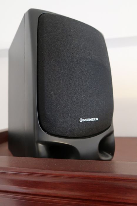 Aparelhagem da Pioneer