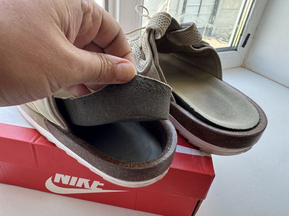Тапки Nike offline 2.0 оригинал