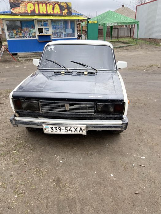 Продам ваз 2105 на ходу