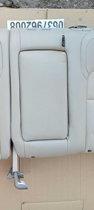 спинка задний ряд светлая nissan ariya 22-25 88650-5MR4B 88600-5MR4B