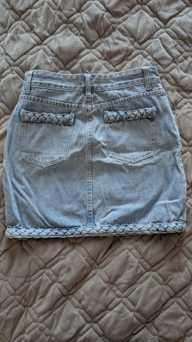 Спідниці джинсові Denim