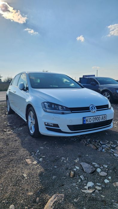 Volkswagen Golf 7
