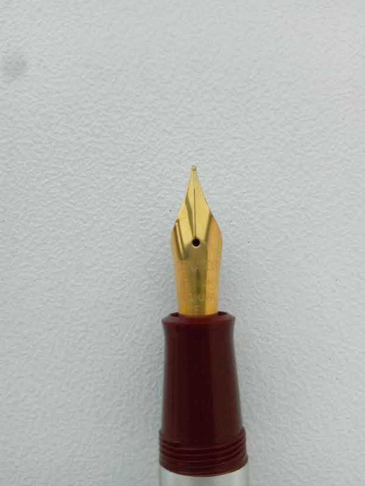 Caneta/tinteiro  SENATOR