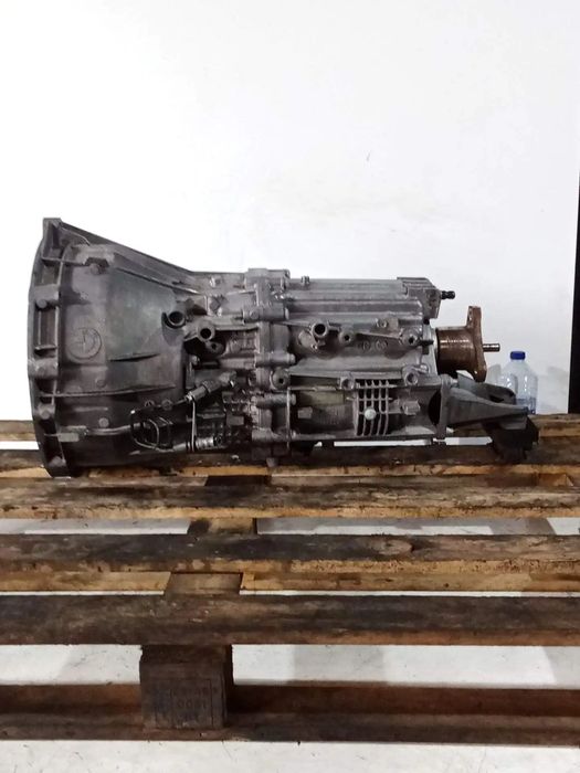 Caixa De Velocidades BMW 5 (E60) 520 d JEF 4832077