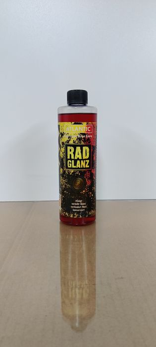 Atlantic Środek czyszczący Radglanz Rowerowy.
