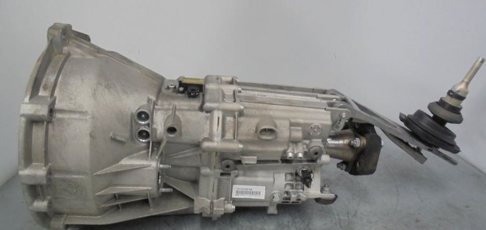 Caixa 6 Velocidades Bmw 118d 116d 120d 316d 318d 320d Start and Stop