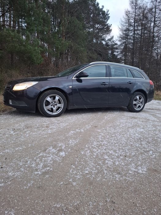 Opel insignia 2.0tdci