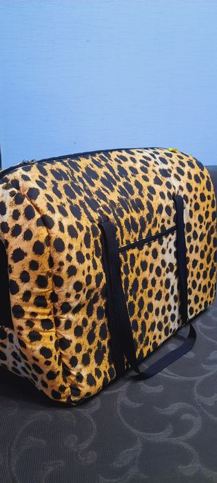 Сумка переноска для котиків чи песиків