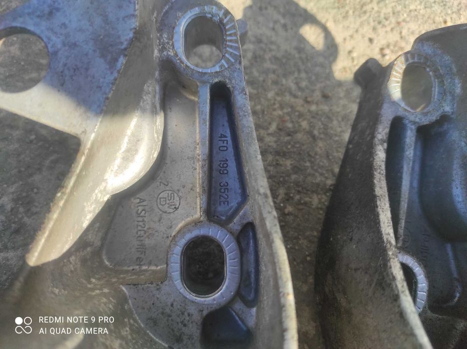 Audi A6 C6 2.4 bdw łapa mocowanie stabilizatora gwarancja oryginał