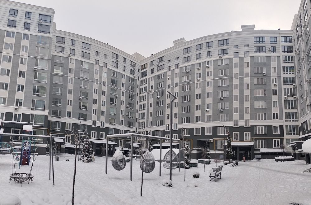 Продам 1 к квартиру в ЖК Іділіка по вул. Кожедуба 8 а