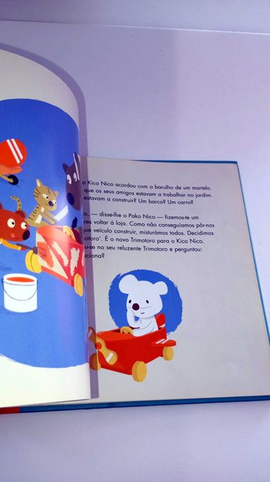 A Grande Aventura de Kico Nico