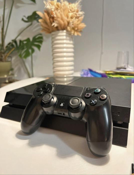 Konsola PS4 500GB 13.00 GoldHEN cfw + Kontroler