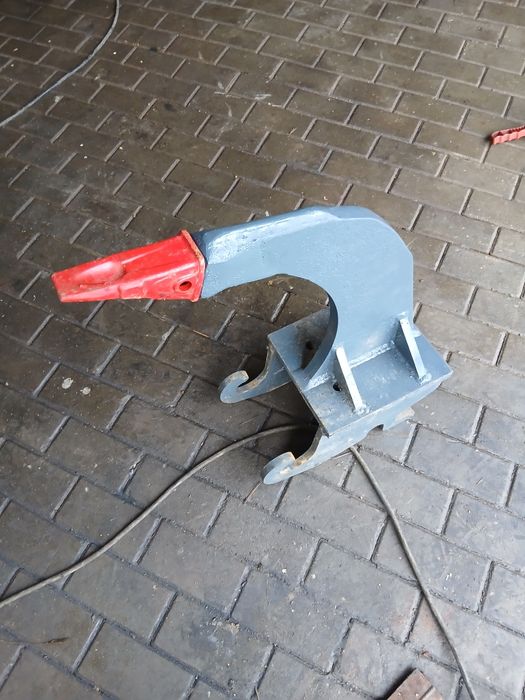 Riper para mini giratória