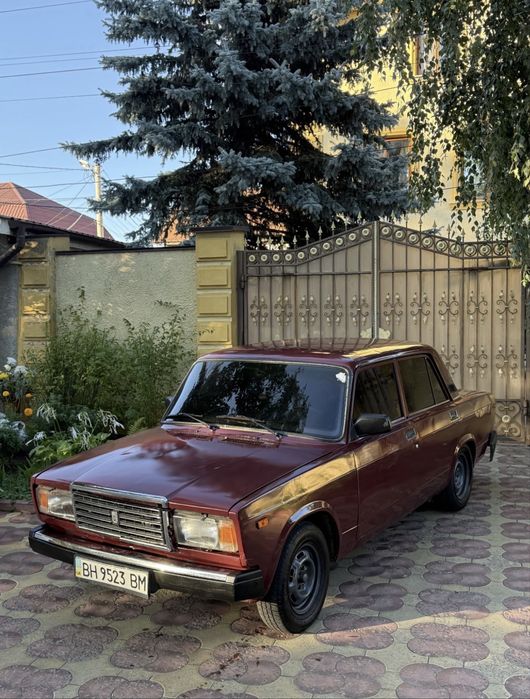 Продам ваз 2107 инжектор