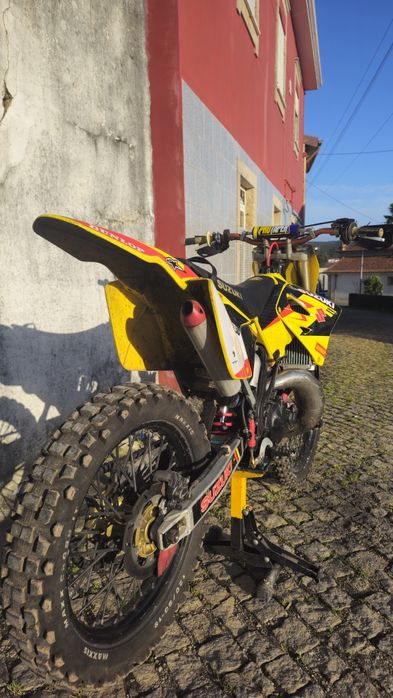 Susuki rm 2.5 Negociável!