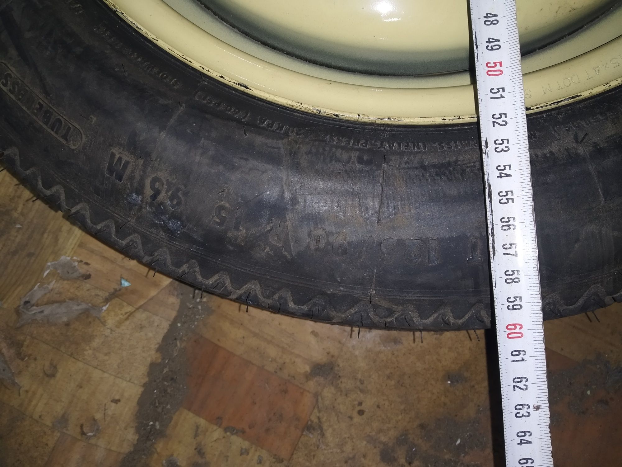 Докатка R15 5х114,3 Mazda, Mitsubishi, Hyundai, Kia, Toyota, Renault ...