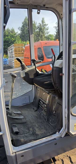 Wacker neuson et 16 bobcat  jcb