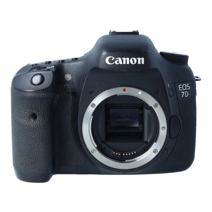 Canon EOS 7D body Cyfrowe.pl Warszawa ul. Sokołowska 9, lok. U34